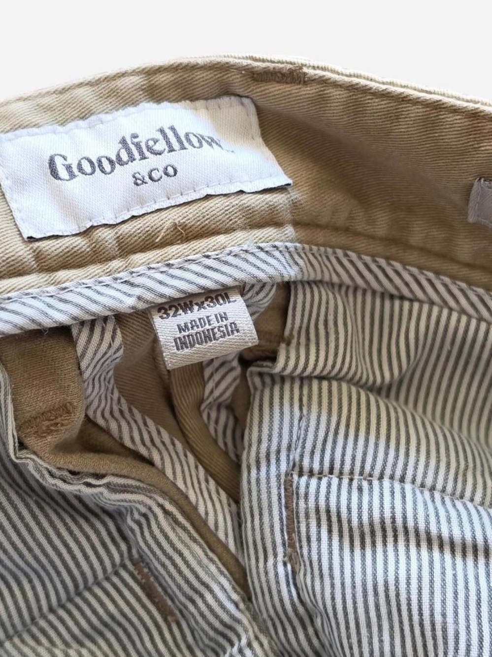 Goodfellow Men's Jeans - Picture 4 of 4